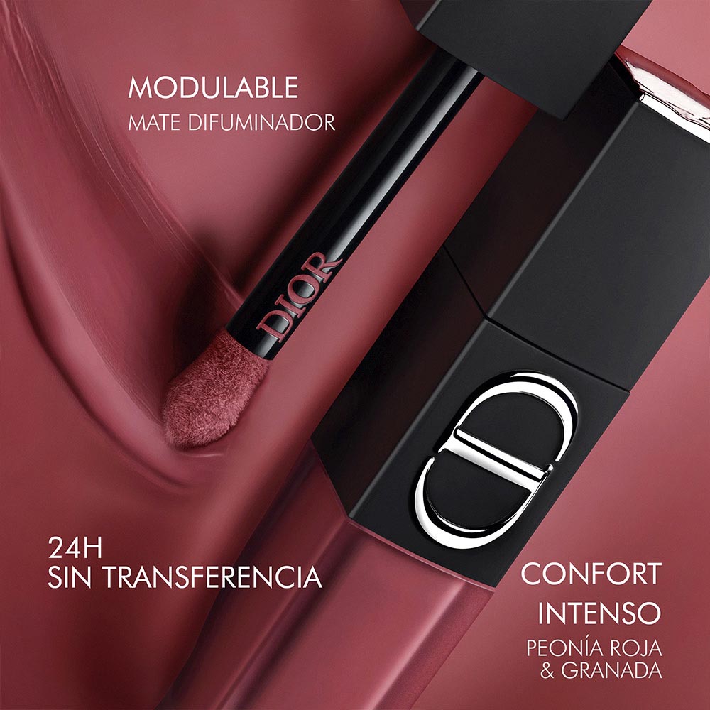 ROUGE DIOR LIQUID BLUR (LABIAL L&Iacute;QUIDO)